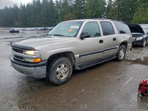 Chevrolet Suburban K1500 5.3L 8 2001