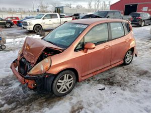 Honda Fit SPORT 1.5L 4 2008