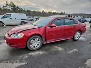 Chevrolet Impala LT 3.6L 6 2014