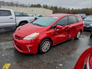 Toyota Prius 1.8L 4 2014