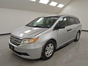 Honda Odyssey LX 3.5L 6 2011