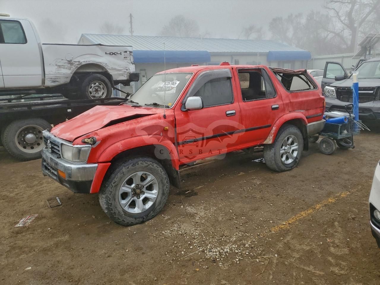 Toyota Hilux 1994