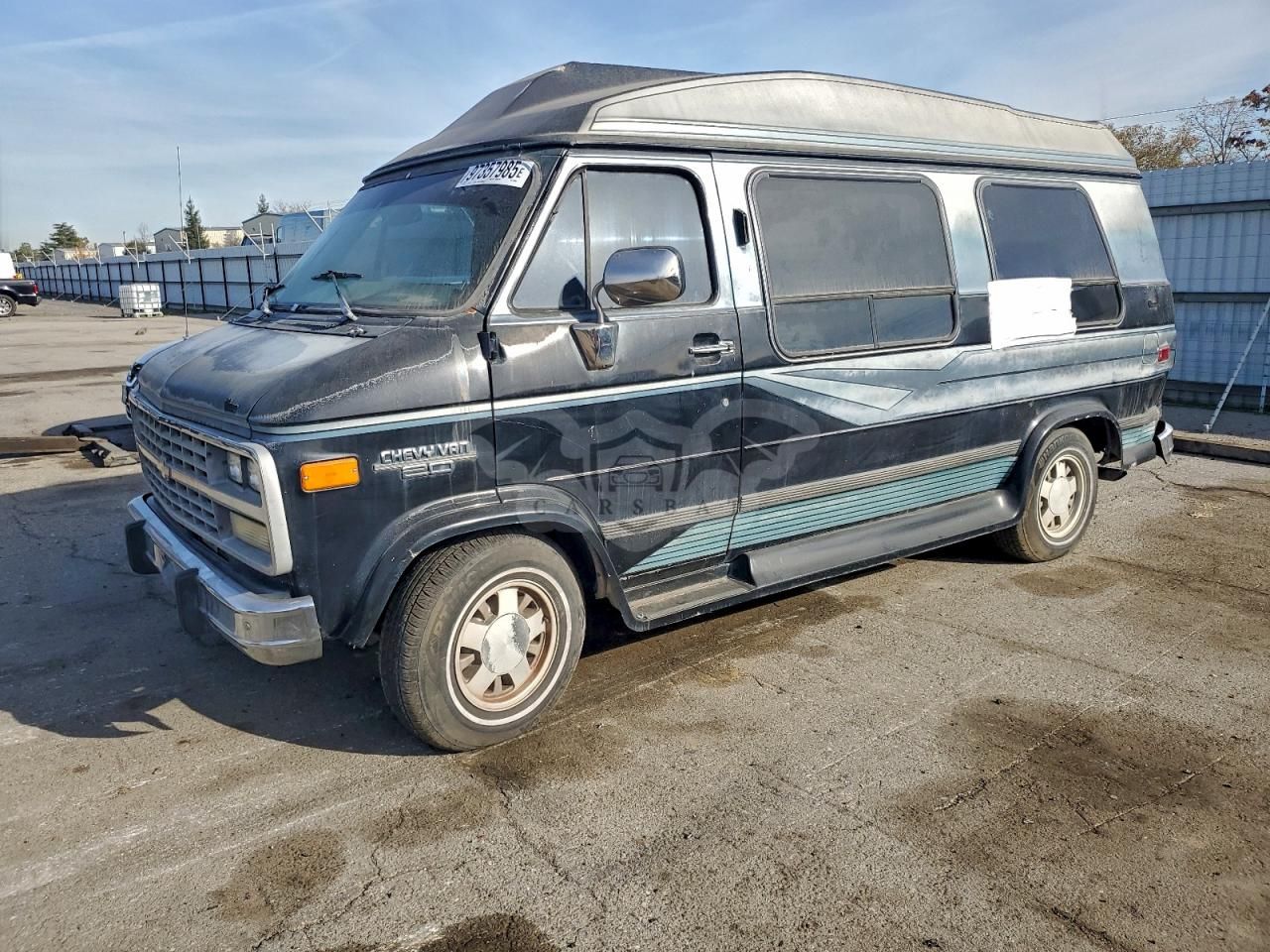 Chevrolet G-series 5.7L 8 1995