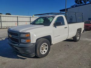 Chevrolet Silverado 1500 C1500 5.3L 8 2014