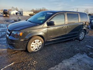 Dodge Grand Caravan (Caravan) SE 3.6L 6 2014