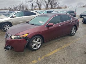 Acura TSX TECH 2.4L 4 2012