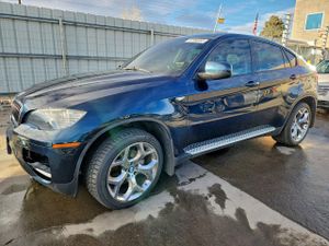 BMW X6 XDRIVE35I 3.0L 6 2014