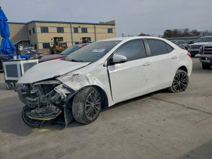 Toyota Corolla L 1.8L 4 2014