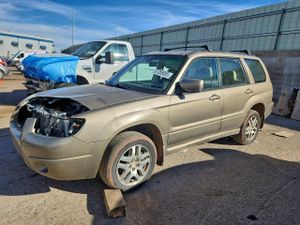 Subaru Forester 2.5X PREMIUM 2.5L 4 2008