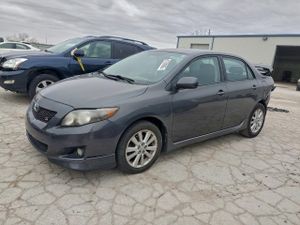 Toyota Corolla BASE 1.8L 4 2010