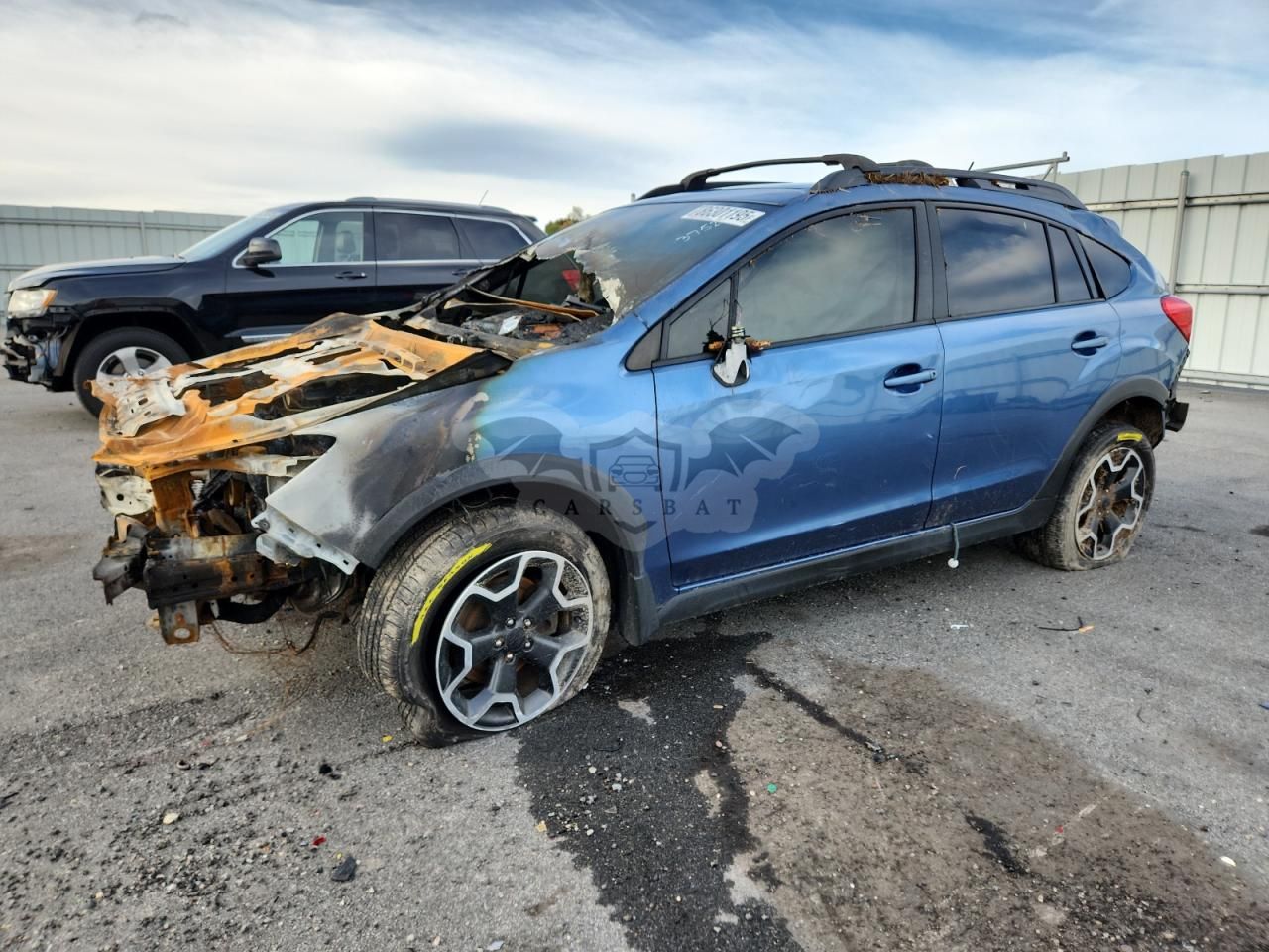 Subaru XV 2.0 PREMIUM 2.0L 4 2015