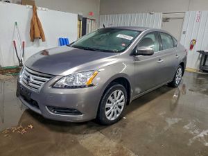 Nissan Sentra S 1.8L 4 2015