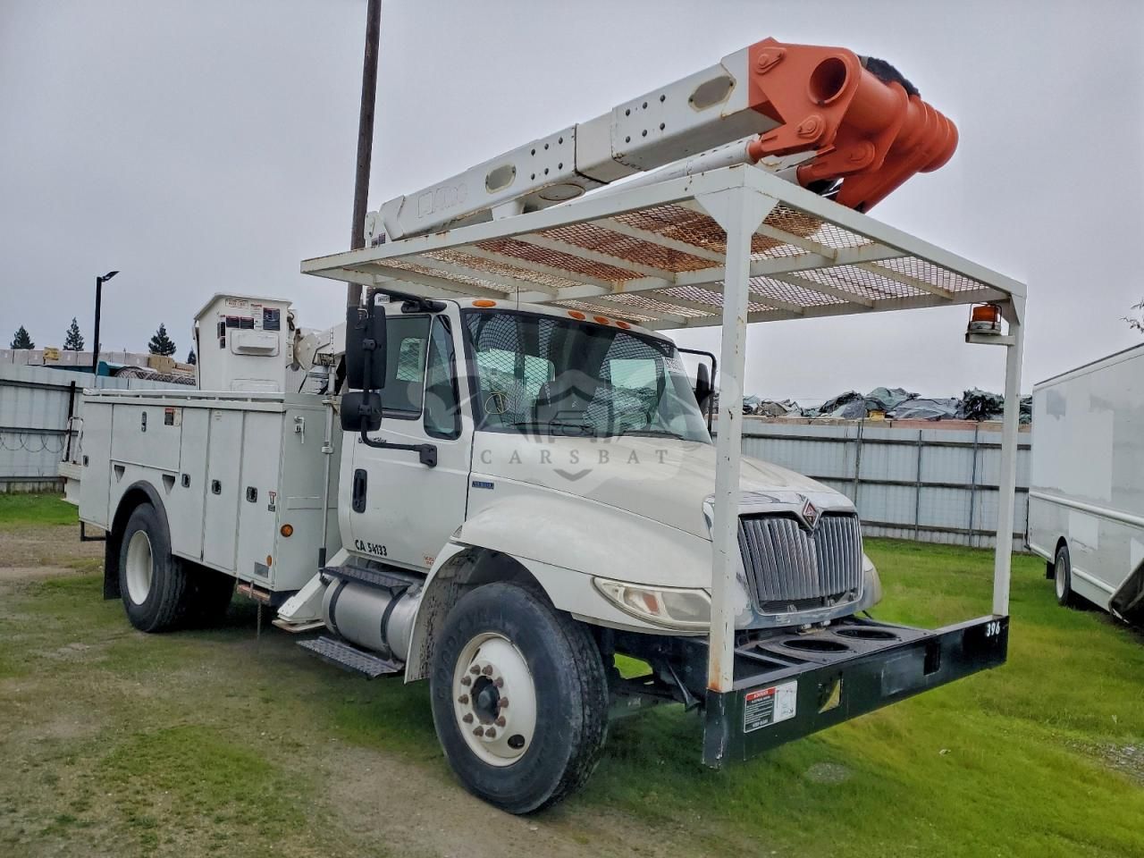 International DuraStar / 4000 4300 7.6L 6 2010