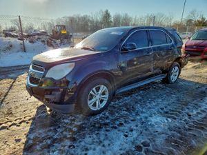 Chevrolet Equinox LS 2.4L 4 2013