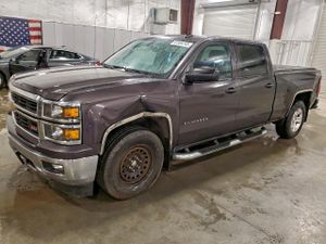 Chevrolet Silverado 1500 K1500 LT 5.3L 8 2014