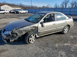 Nissan Sentra 1.8S 1.8L 4 2006