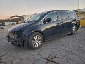 Honda Odyssey EXL 3.5L 6 2014