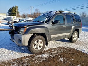 Nissan Xterra OFF ROAD 4.0L 6 2012
