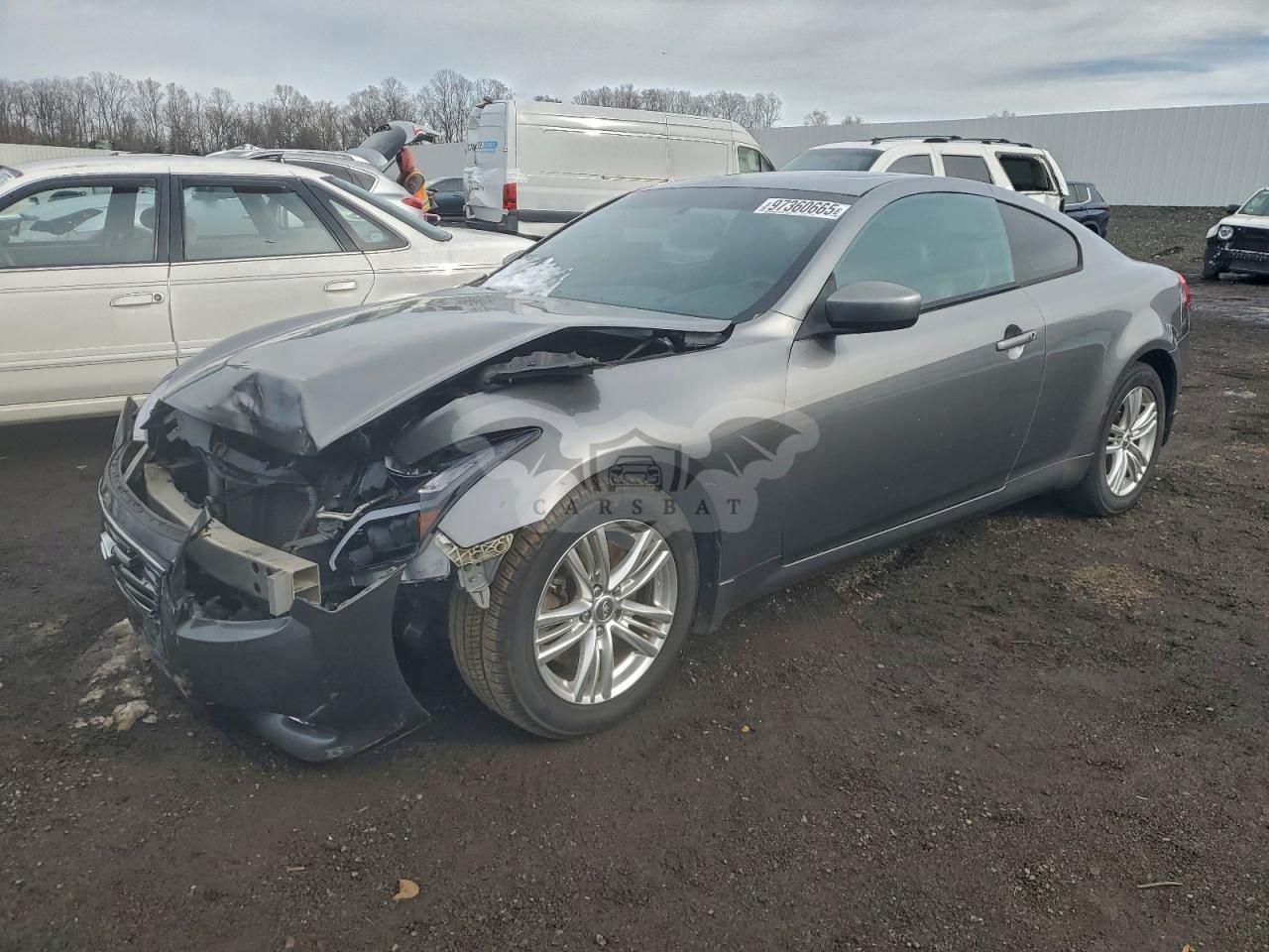 Infiniti G37 3.7L 6 2010