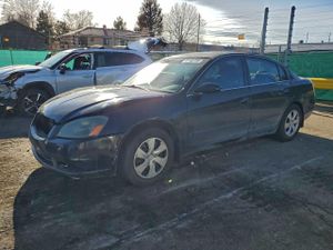 Nissan Altima S 2.5L 4 2006