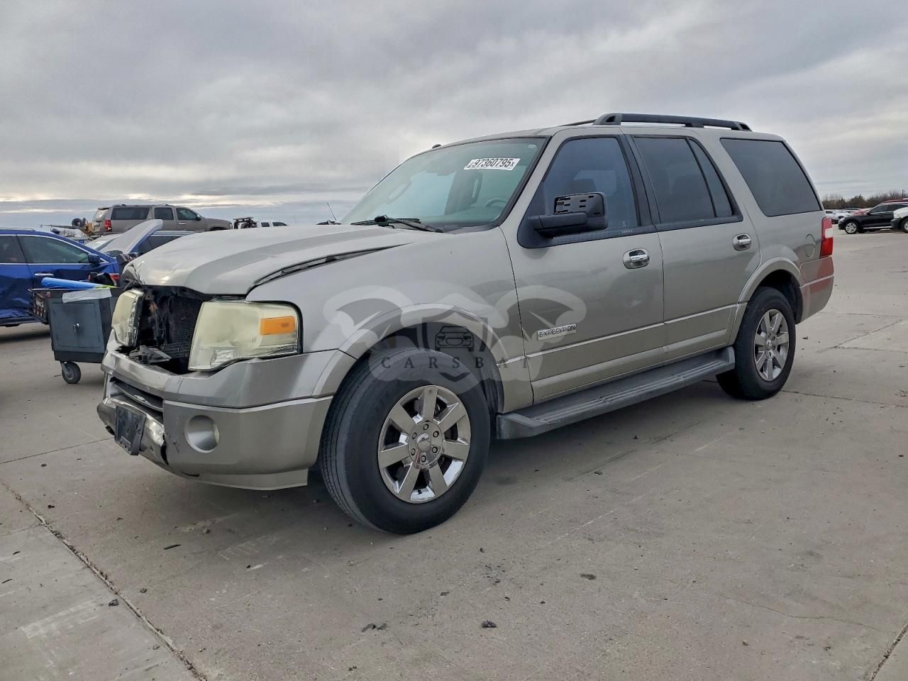 Ford Expedition XLT 5.4L 8 2008