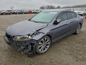 Honda Accord SPORT 2.4L 4 2015