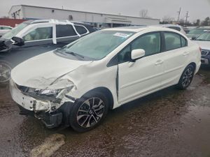 Honda Civic EX 1.8L 4 2014