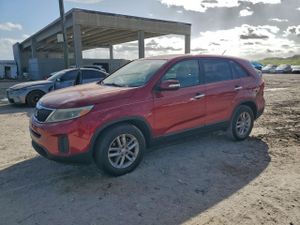 Kia Sorento LX 2.4L 4 2015