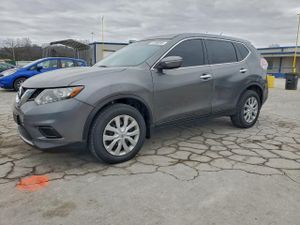 Nissan Rogue S 2.5L 4 2014