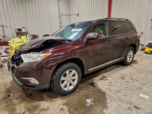 Toyota Highlander BASE 3.5L 6 2011