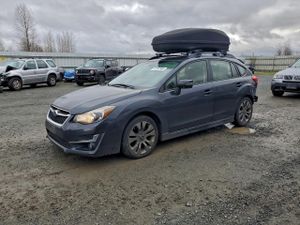 Subaru Impreza SPORT 2.0L 4 2015