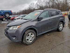 Toyota Rav4 LE 2.5L 4 2013