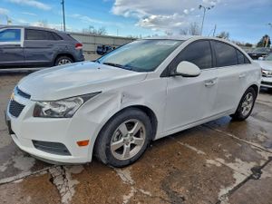 Chevrolet Cruze LT 1.4L 4 2013