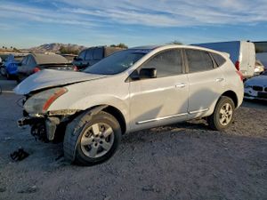 Nissan Rogue S 2.5L 4 2013