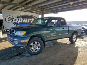 Toyota Tundra ACCESS CAB SR5 3.4L 6 2001