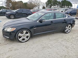 Jaguar XF SUPERCHARGED 4.2L 8 2009