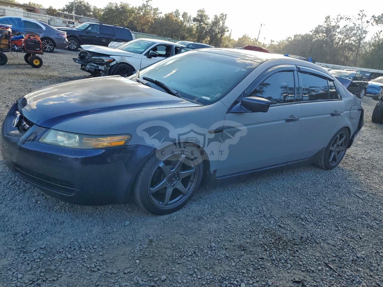 Acura TL 3.2L 6 2004