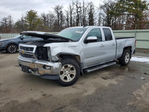 Chevrolet Silverado 1500 K1500 LT 5.3L 8 2015