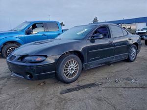 Pontiac Grand Prix GT 3.8L 6 2001