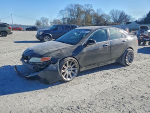 Acura TSX 2.4L 4 2008