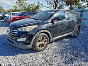 Hyundai Santa Fe 2.4L 4 2013
