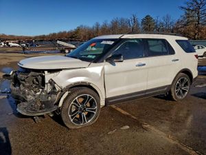 Ford Explorer SPORT 3.5L 6 2013