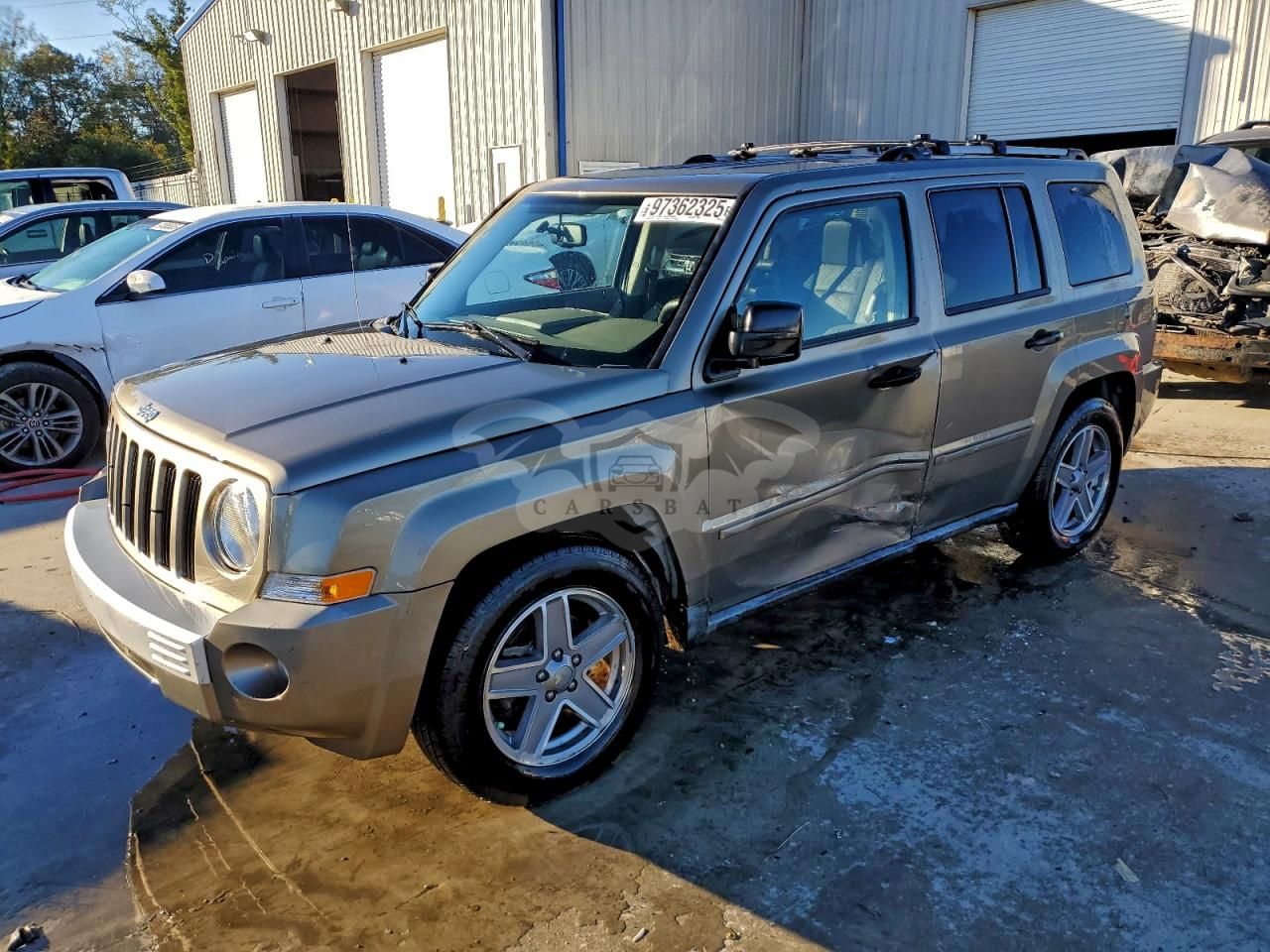 Jeep Patriot LIMITED 2.4L 4 2007