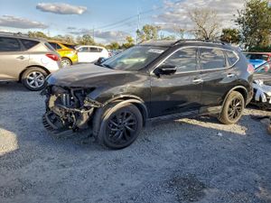 Nissan Rogue S 2.5L 4 2014