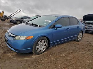 Honda Civic LX 1.8L 4 2007