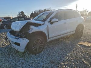 Volkswagen Touareg V6 3.6L 6 2013