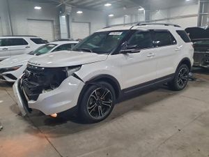 Ford Explorer SPORT 3.5L 6 2015