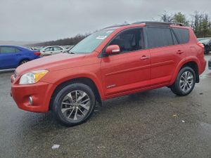 Toyota Rav4 LIMITED 2.5L 4 2011