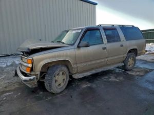 Chevrolet Suburban K1500 5.7L 8 1999