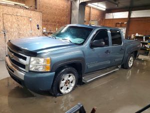 Chevrolet Silverado 1500 K1500 4.8L 8 2009